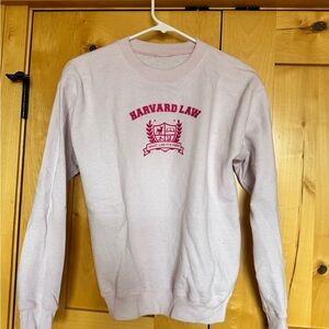 The Wishing Elephant Legally Blonde sweatshirt
